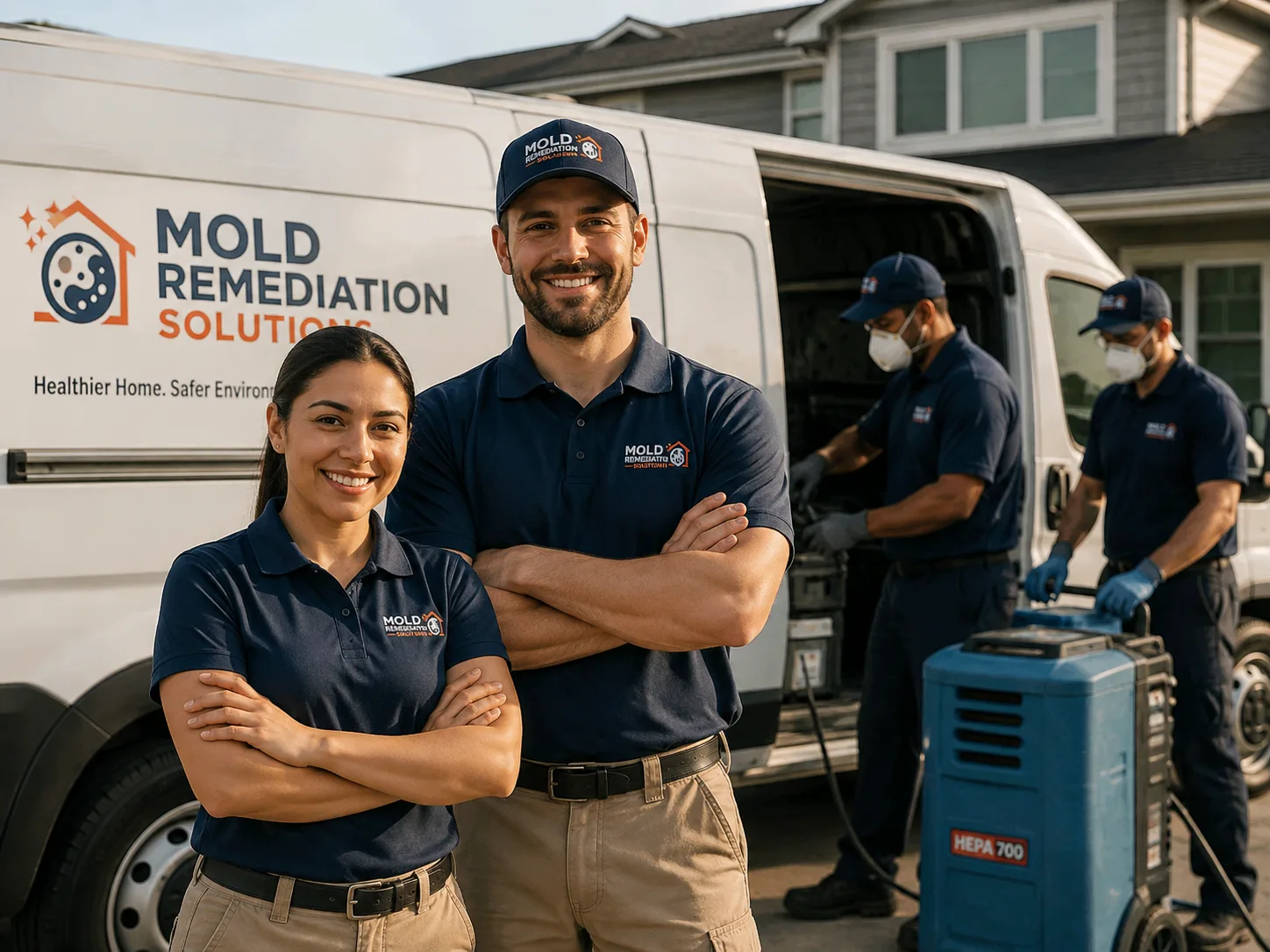 Mold Remediation company in Raymond, NE