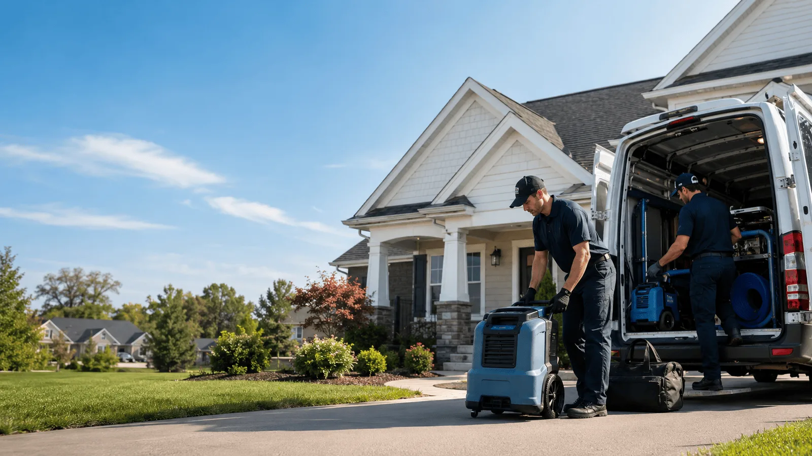 Mold Remediation in Raymond, NE